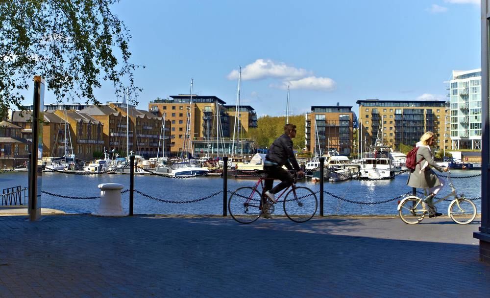 Via Limehouse Hostel *