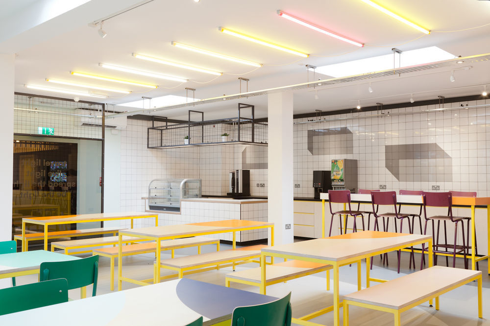Via Limehouse Hostel London
