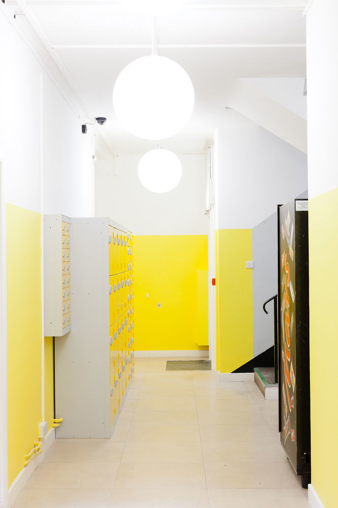 Via Limehouse Hostel London