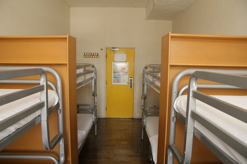 Hostel St Christopher's Shepherd's Bush London