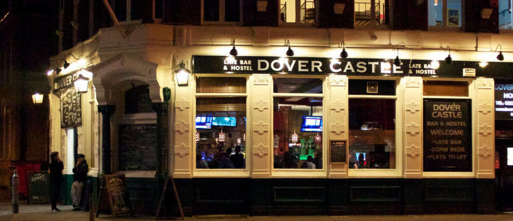 Dover Castle * London