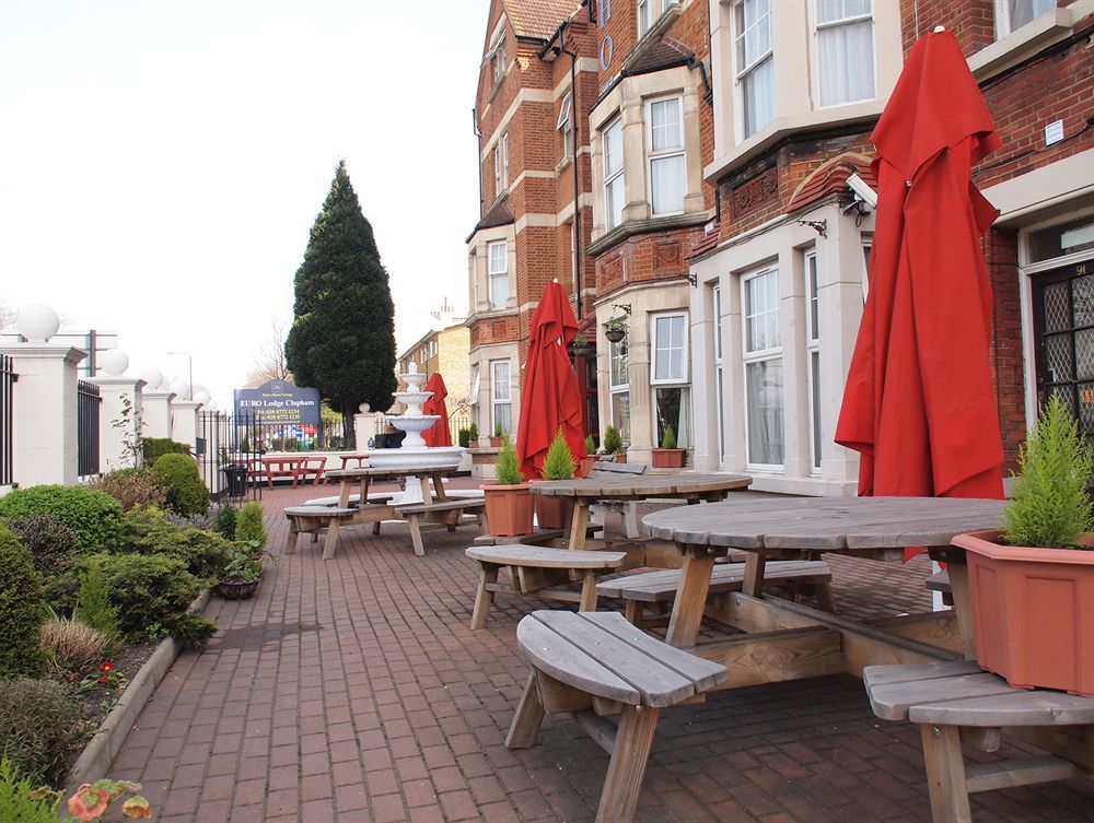 Clapham South Belvedere Hotel Londres