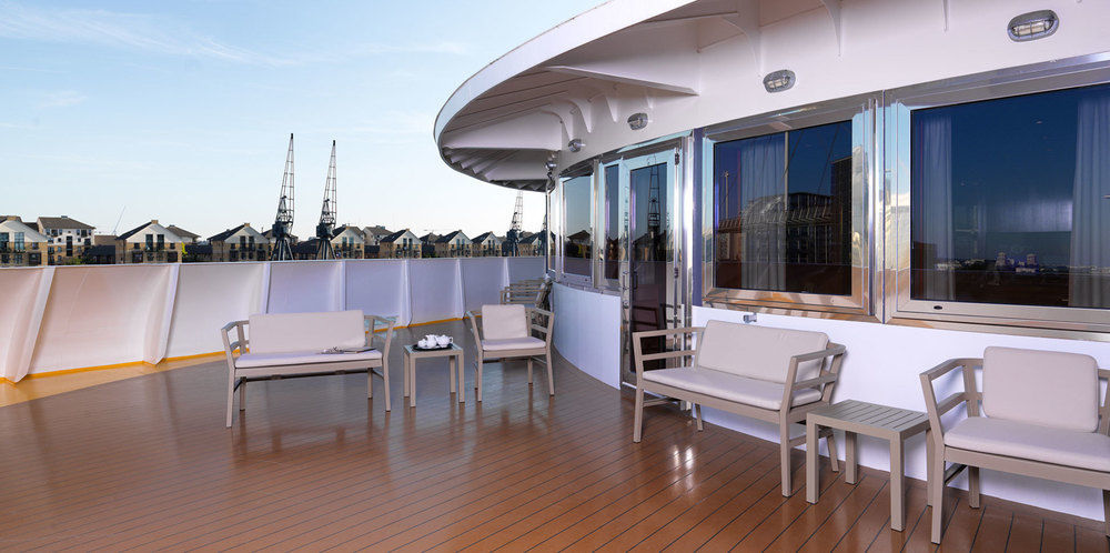 Hotel Sunborn Yacht Londres