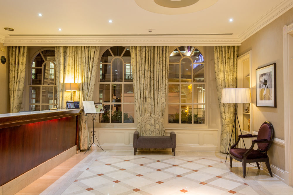 Hilton Euston Hotel 4*