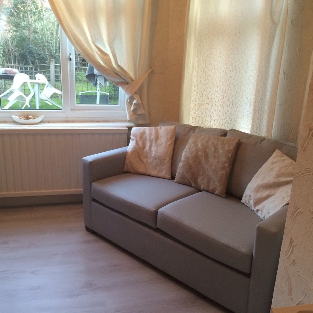Lovely Garden In Wimbledon Town Centre With Private Parking By Wimbledon Lets * London