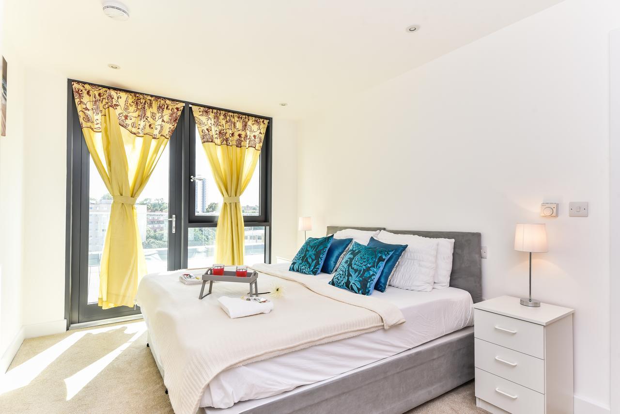 Apartment Wick Tower London