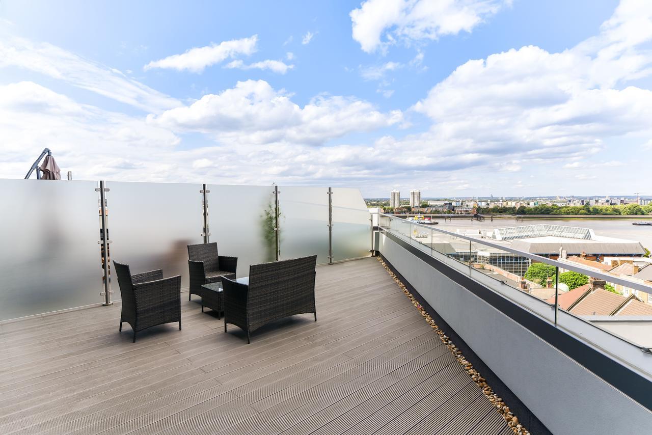 Apartment Wick Tower London
