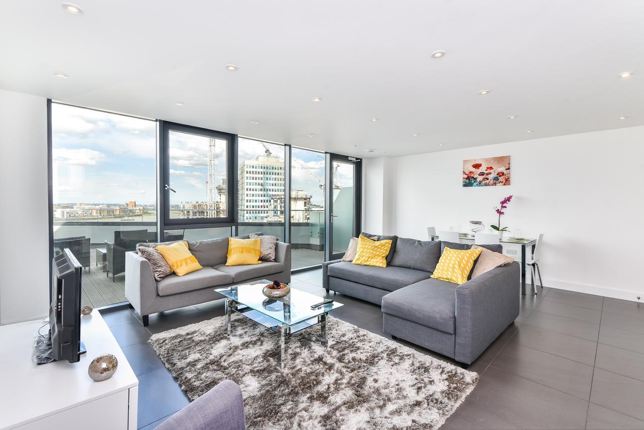 Wick Tower Apartment London