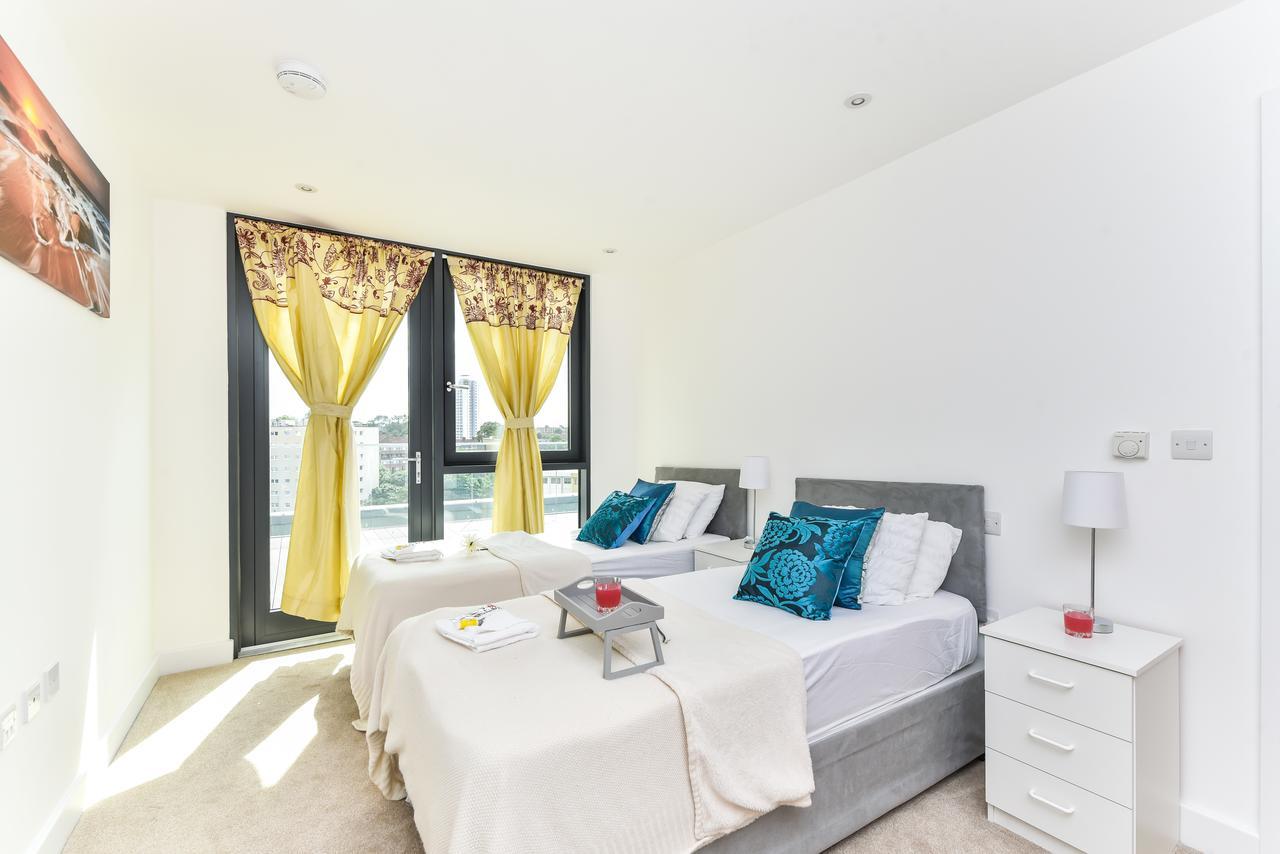 Apartment Wick Tower London