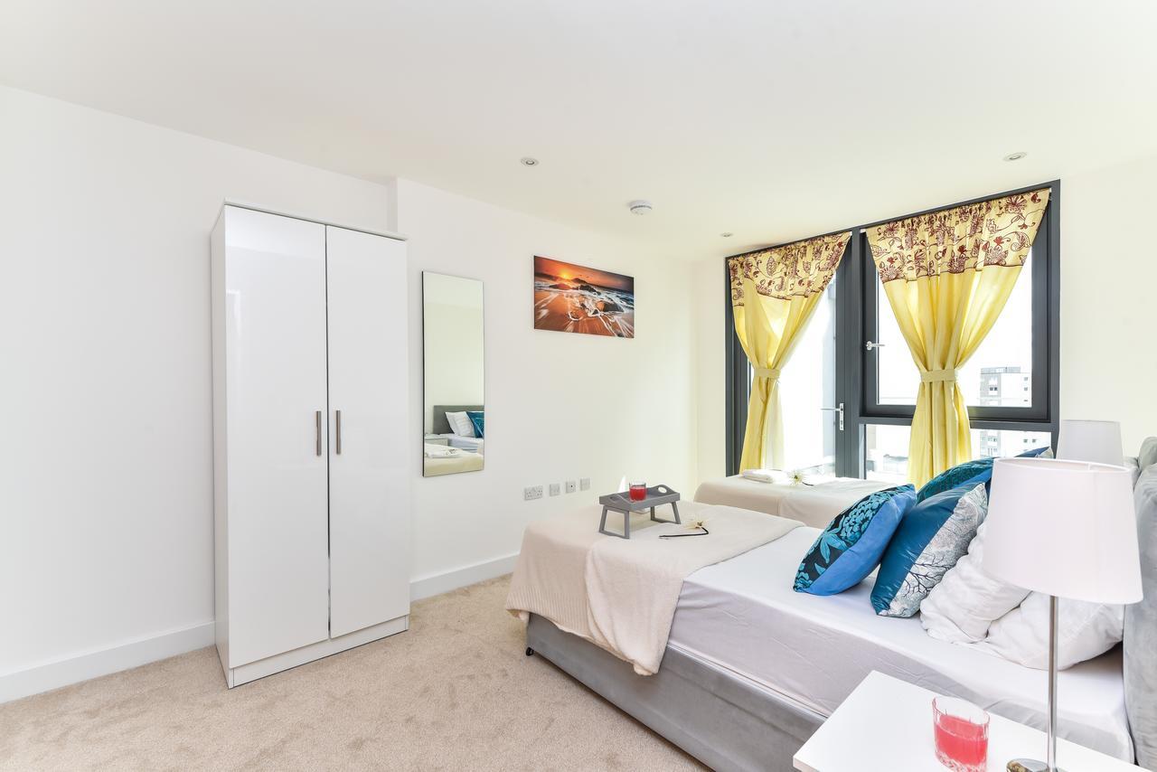 Wick Tower Apartment *