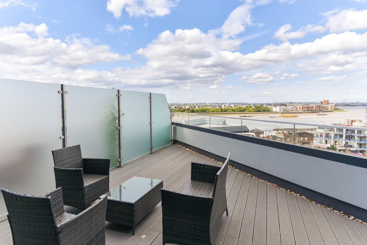 Wick Tower Apartment London