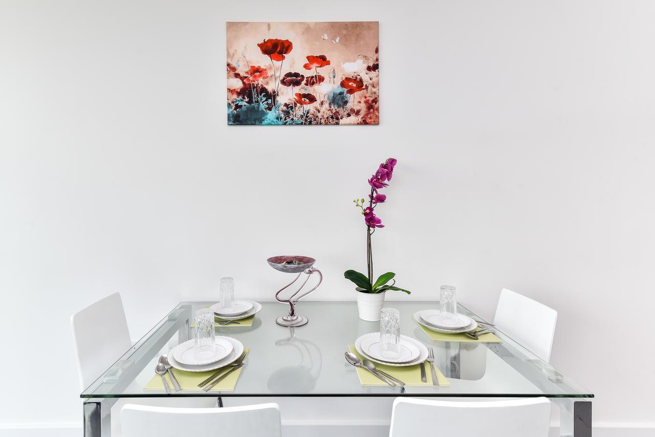 Wick Tower Apartment London