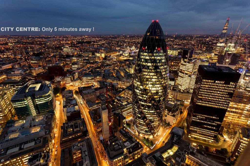 City * London
