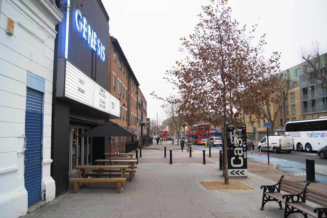 The Gasthof London