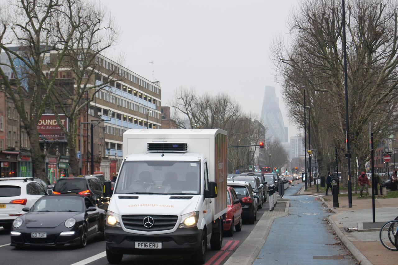 The Gasthof London