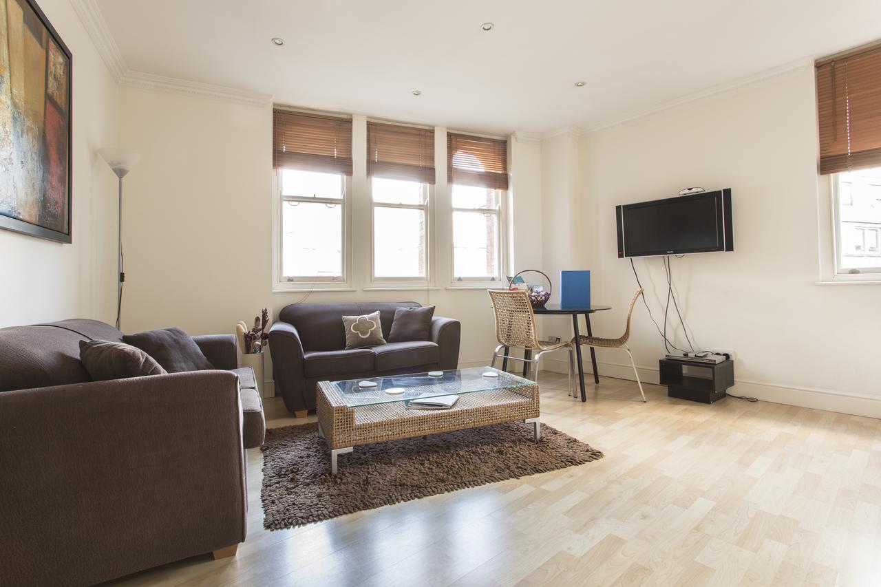 Urban Astral House Apartment London