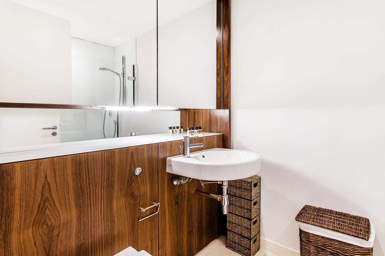 The Oxford Street Apartment