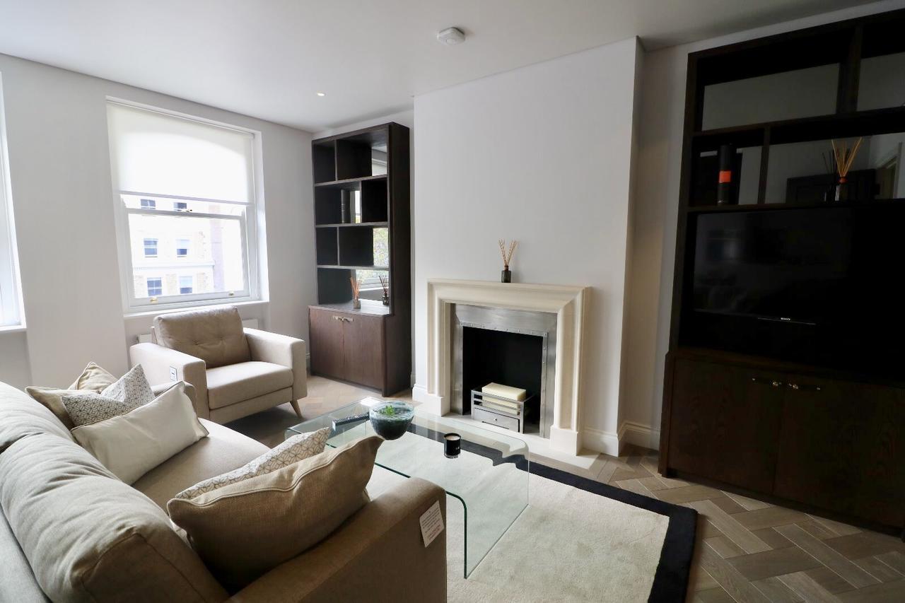 Apartment Beaufort Gardens Knightsbridge