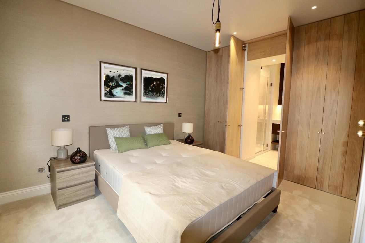 Apartment Beaufort Gardens Knightsbridge