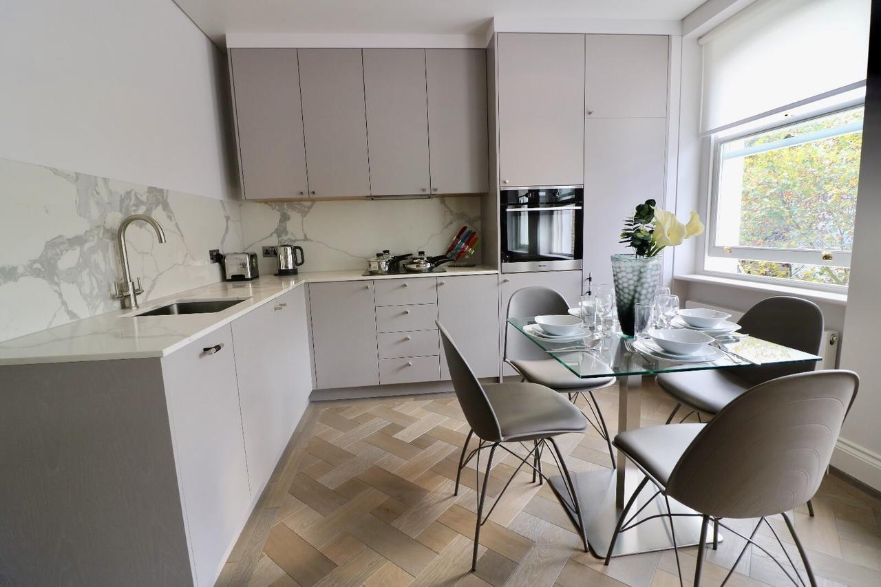 Apartment Beaufort Gardens Knightsbridge