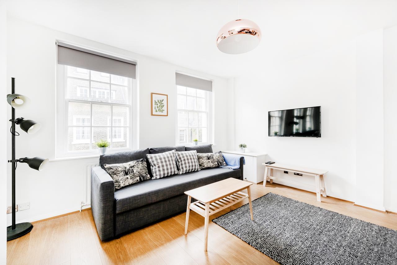Covent Garden Short Apartment
