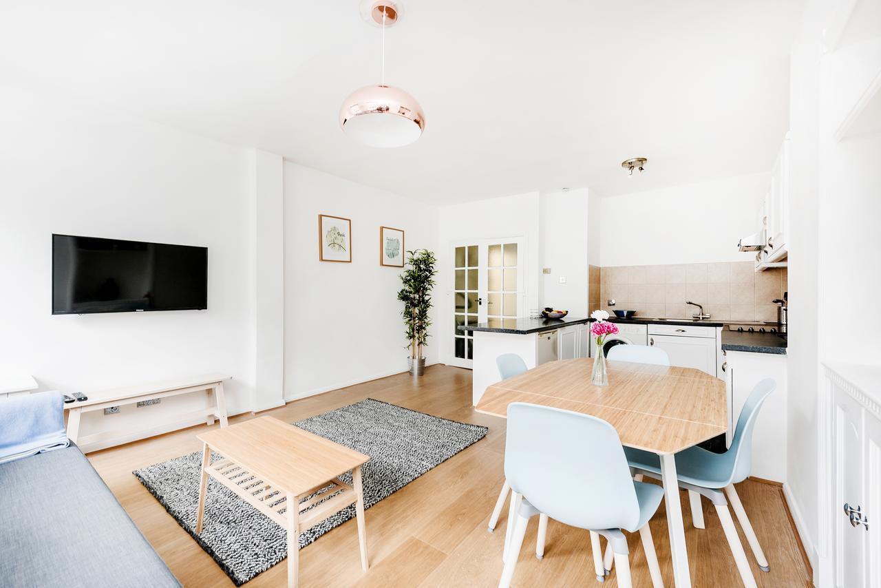 Covent Garden Short Apartment *