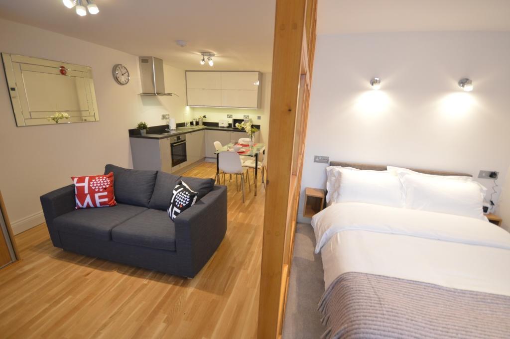 4a Soho 4th Floor By Indigo Flats Apartamento Londres