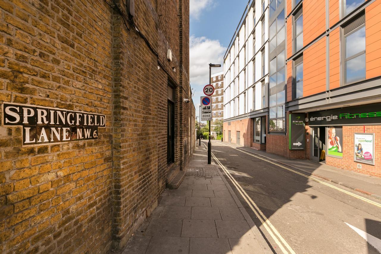 Maida Vale Apartamento 4*
