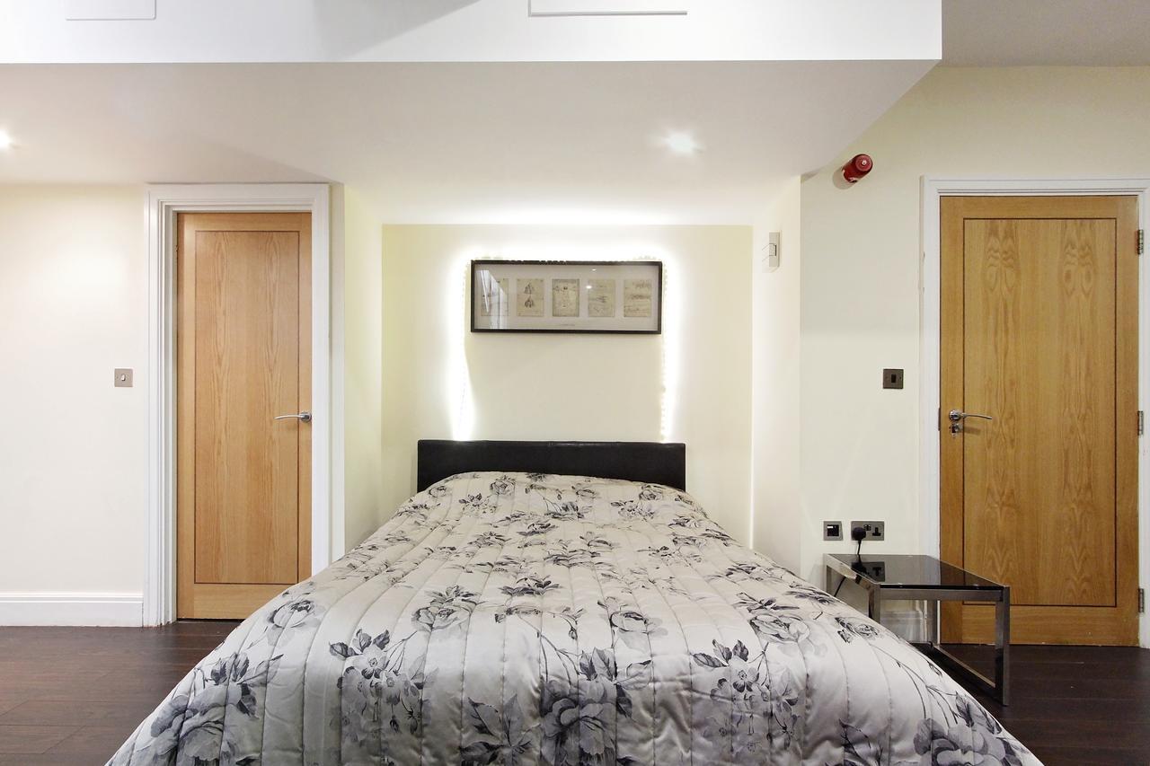 At Camden Square Apartment