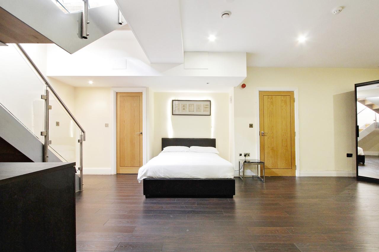 Apartment At Camden Square *