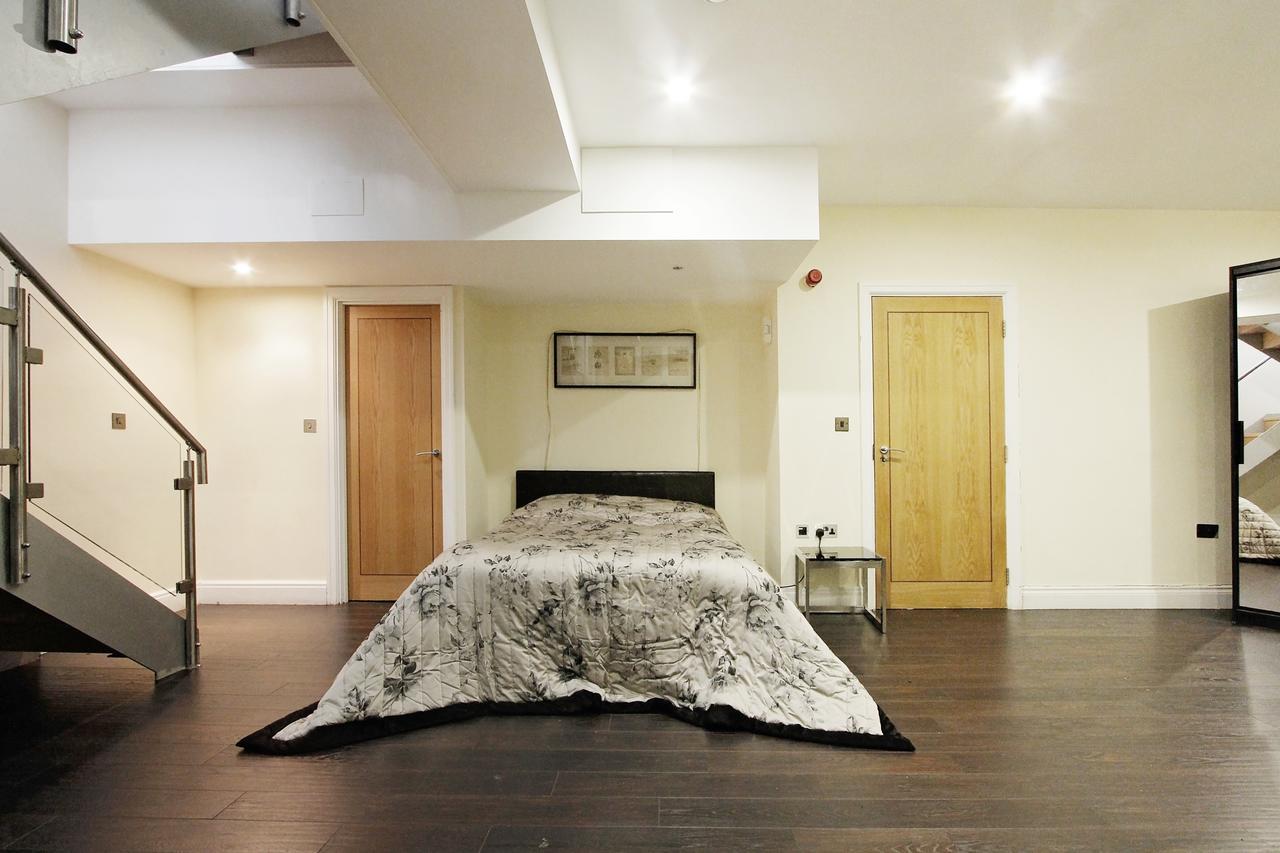 At Camden Square Apartment