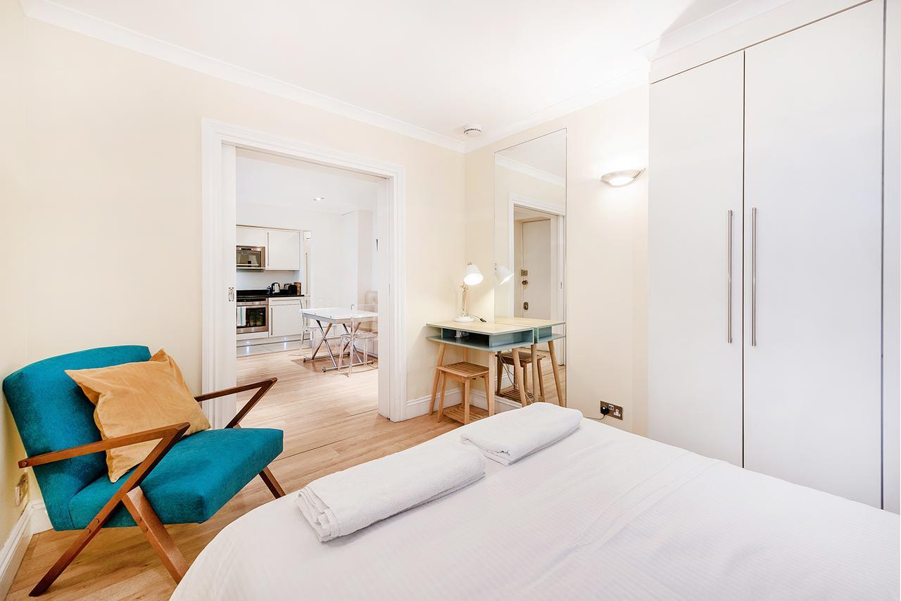 Notting Hill Gardens Apartments Apartment London