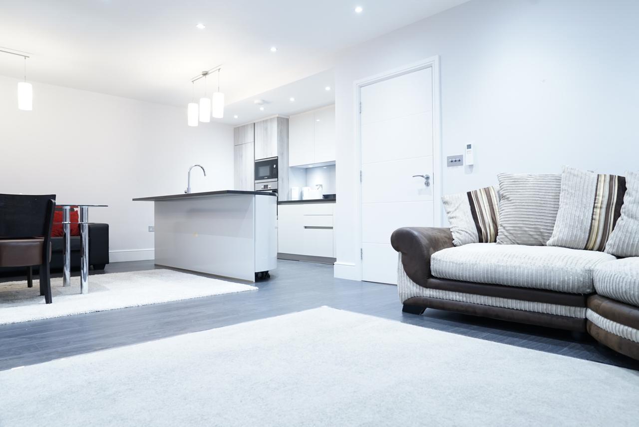 Apartamento Map Residential