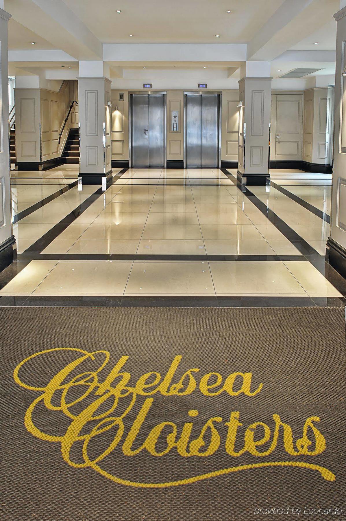 The Chelsea Cloisters Serviced Apartment *