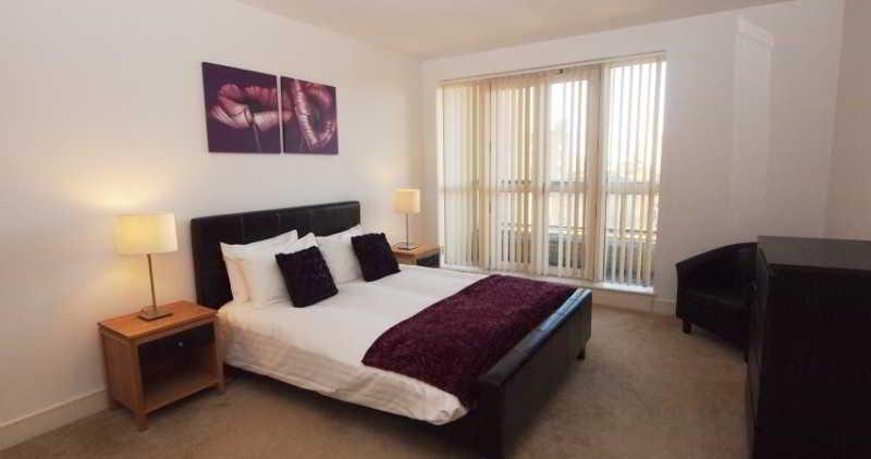 Morgan Belgrave Court Apartment London