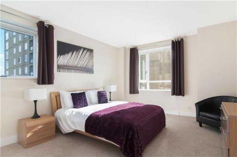 Morgan Belgrave Court Apartment London