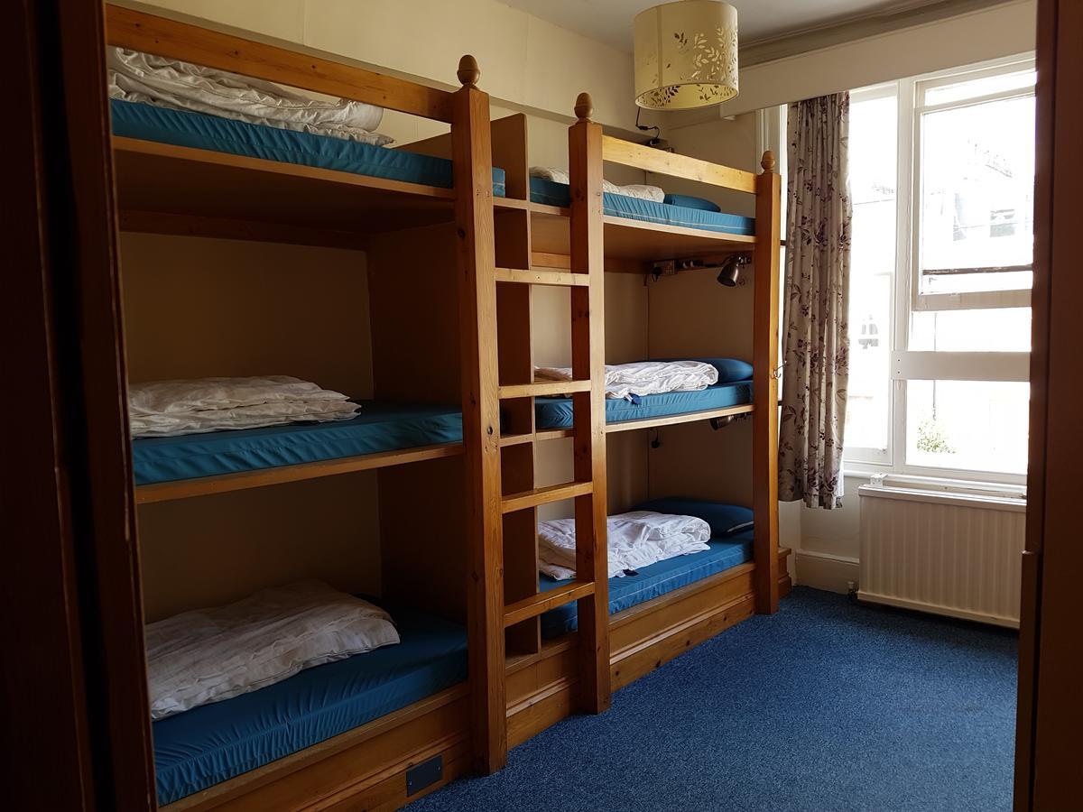 Albergue Barmy Badger Backpackers *