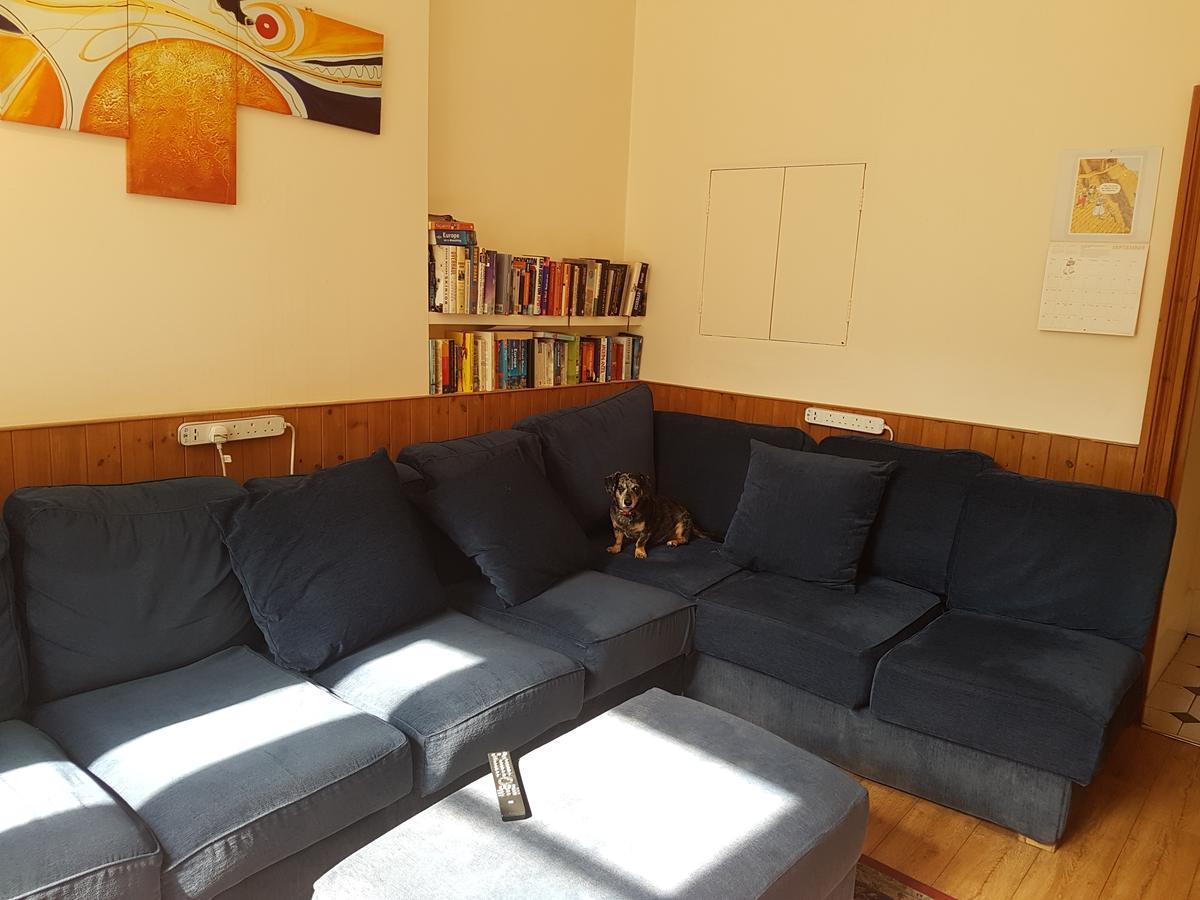 Albergue Barmy Badger Backpackers