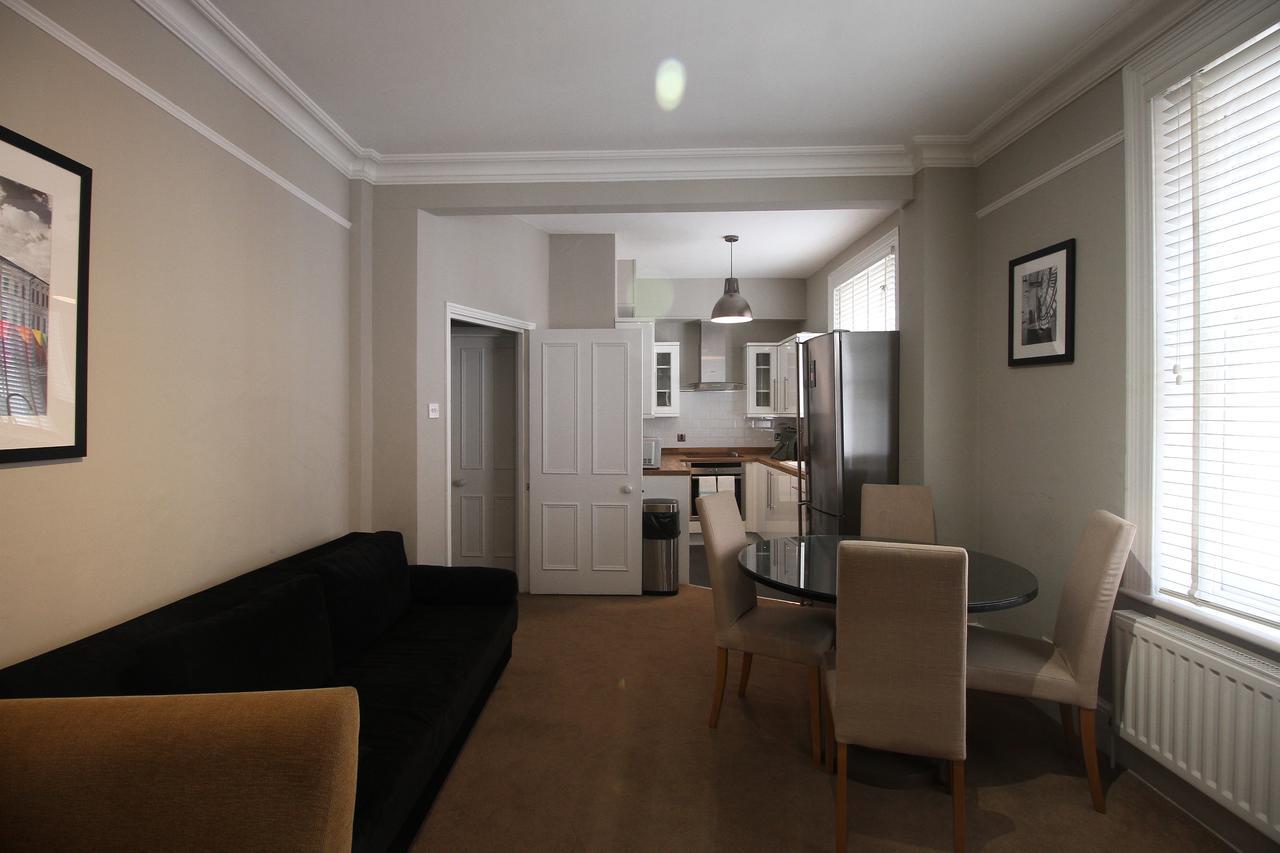 Flat 2 Broad Court Apartment London