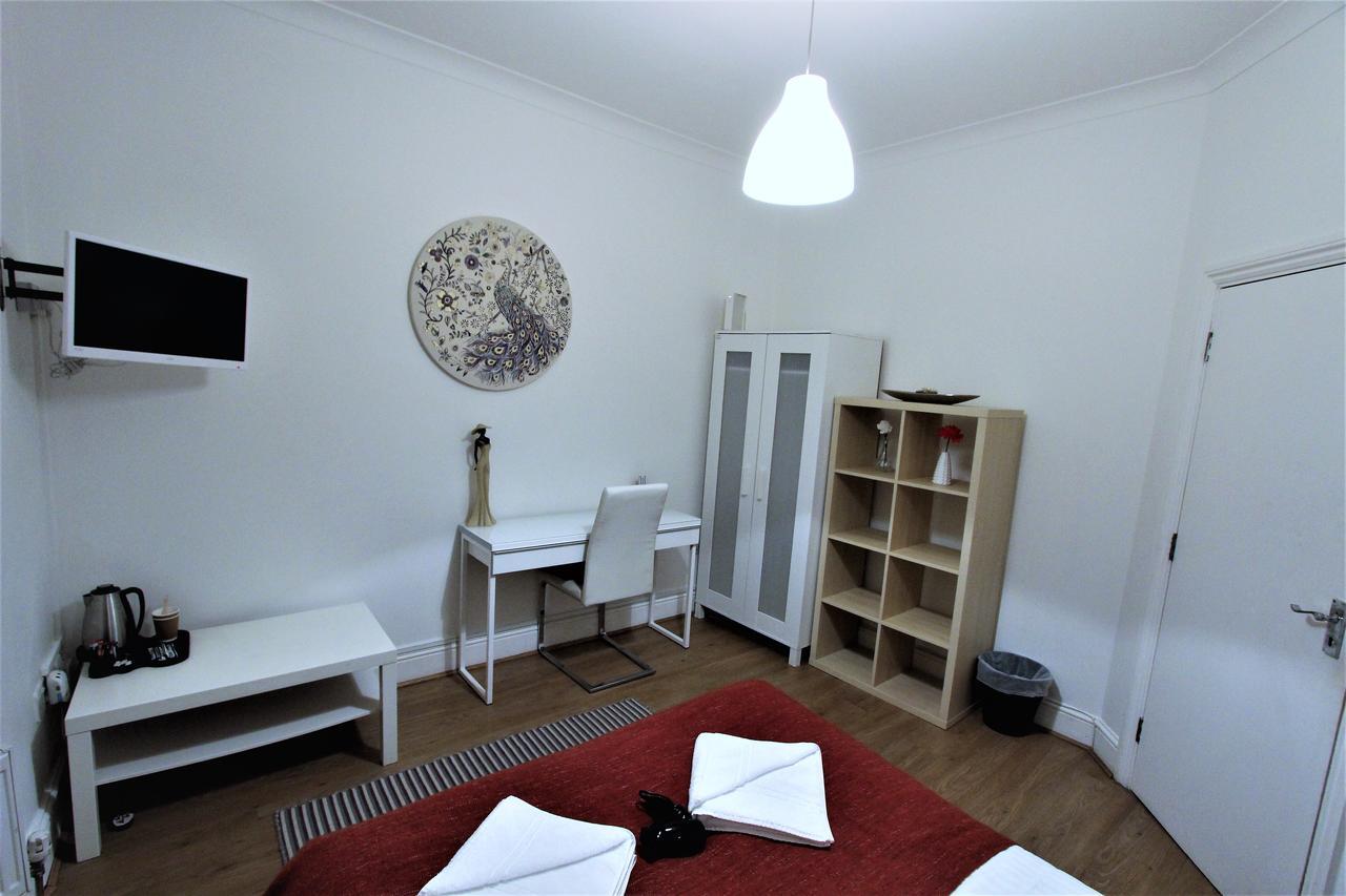 Casa de hóspedes Leyton *