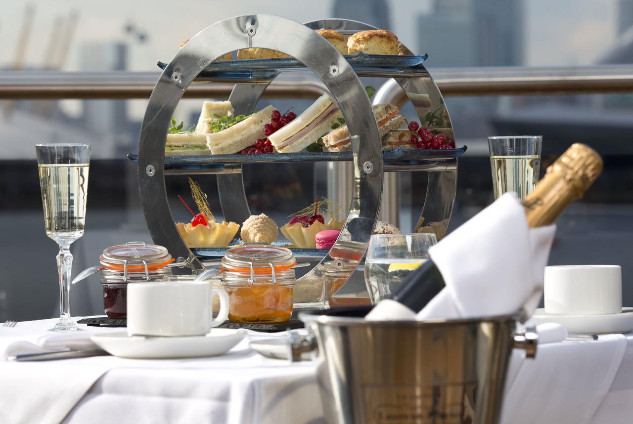 Sunborn Yacht 4* Londres