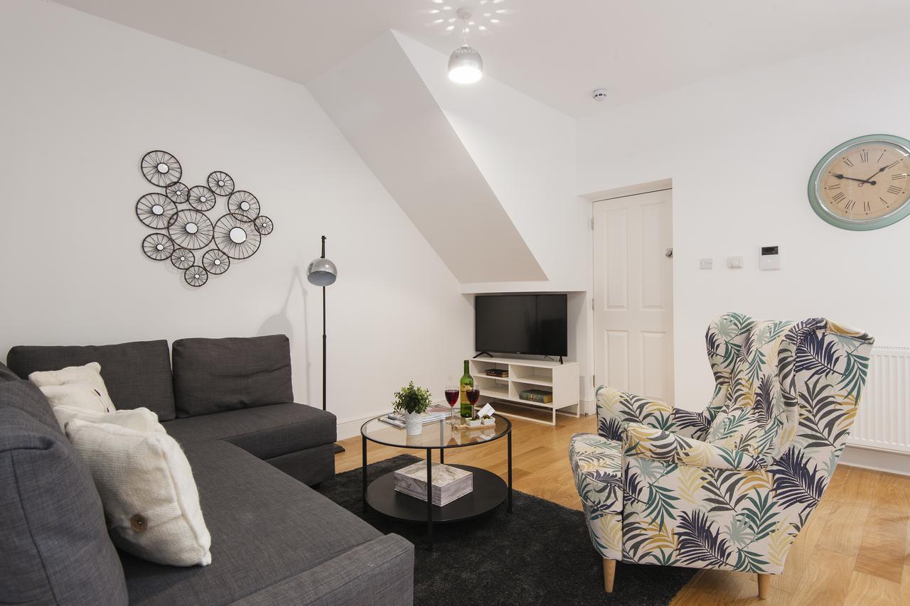 The North End Road Apartment