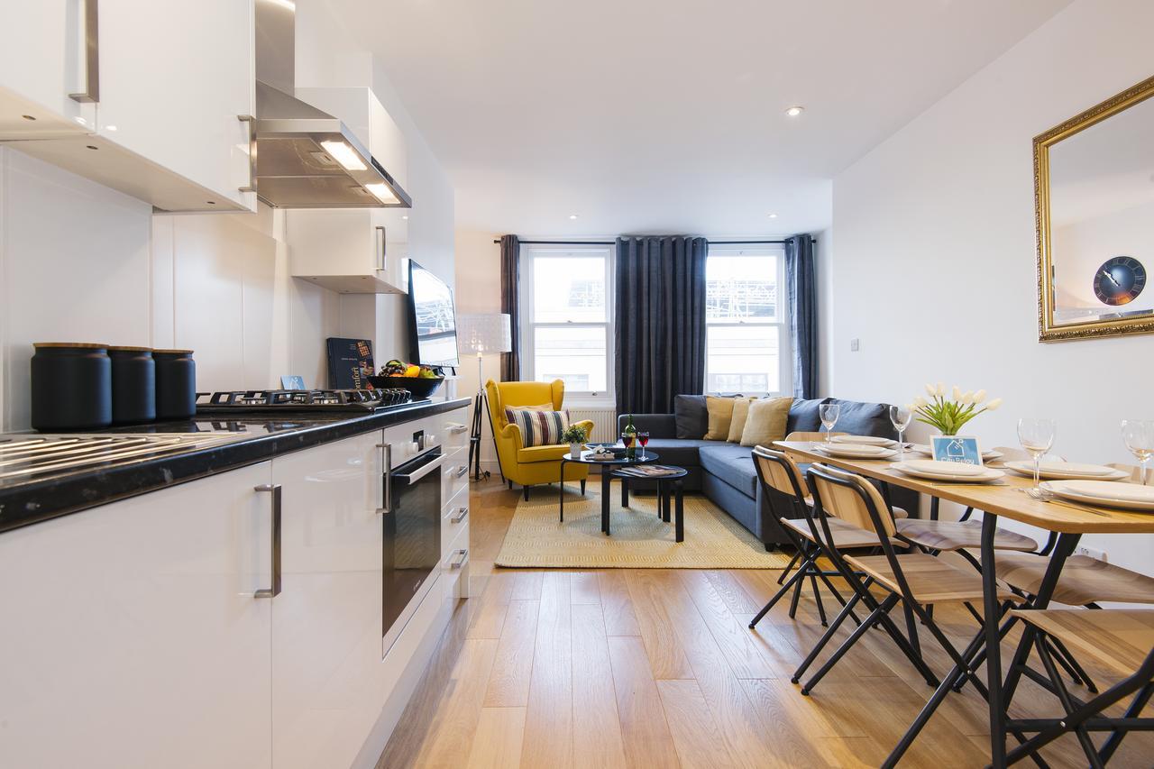 Apartment The North End Road