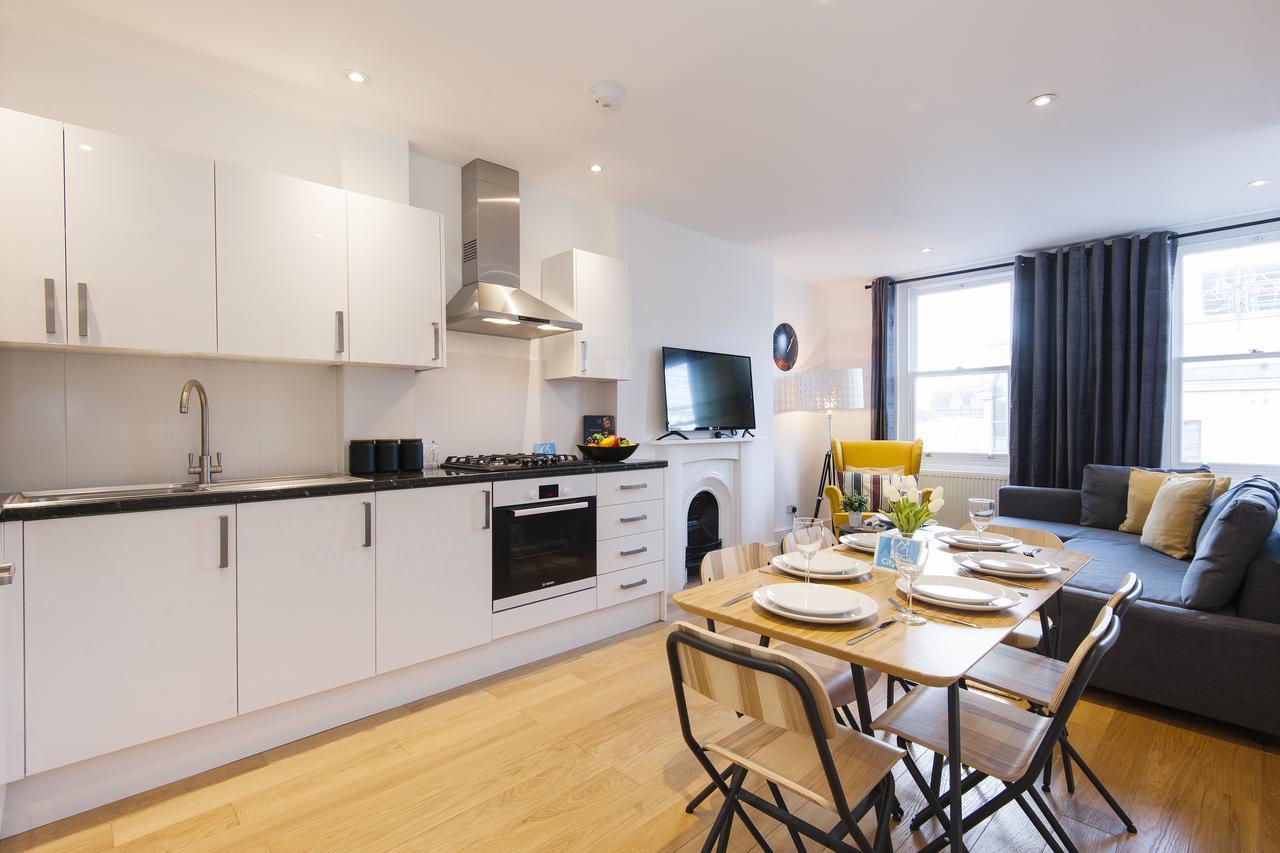 The North End Road Apartment