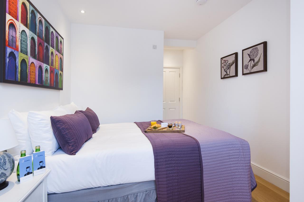 The North End Road Apartment London