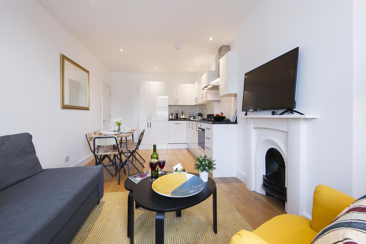 The North End Road Apartment