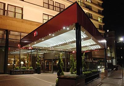 Marriott Marble Arch 4*