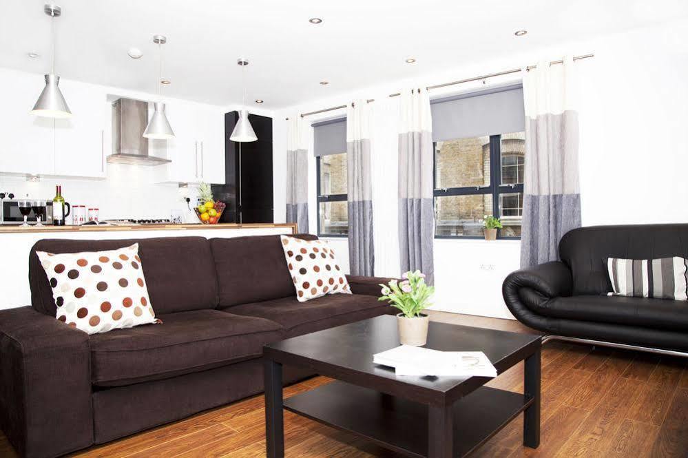 Premier Tower Bridge Apartment