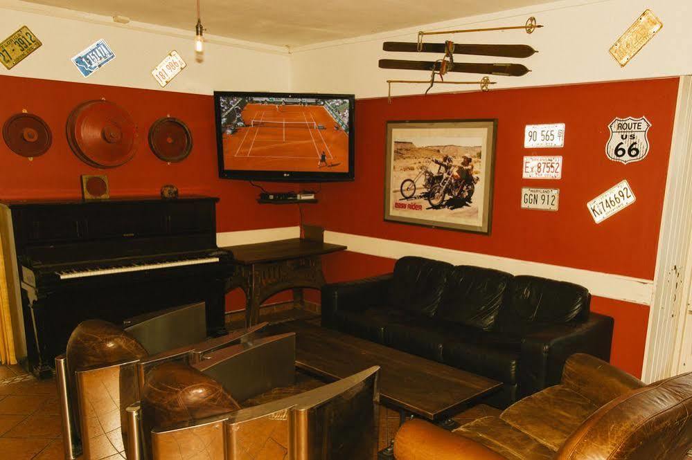 Albergue Palmers Hillspring At Willesden