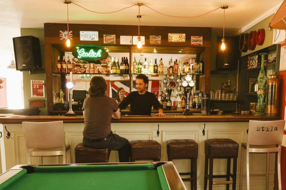 Albergue Palmers Hillspring At Willesden Londres
